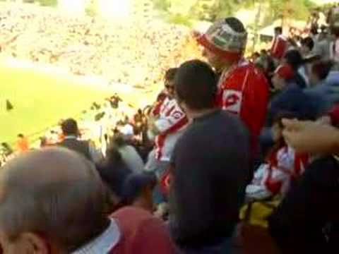 Pato Fontanet en la Cancha