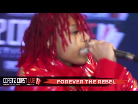 Forever the Rebel Performs at Coast 2 Coast LIVE | Atlanta All Ages 3/27/22