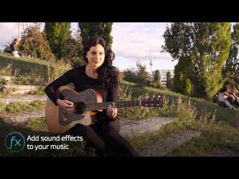 ACPAD - The Electronic Orchestra For Your Guitar