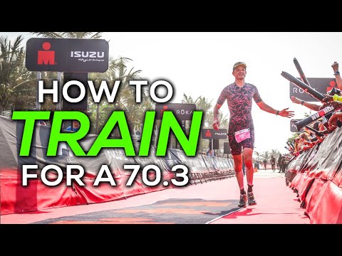 STOP Wasting Hours: Train Smarter (Not Longer) for Your 70.3