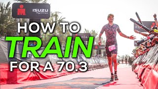 STOP Wasting Hours: Train Smarter (Not Longer) for Your 70.3