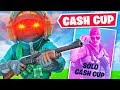 SOLO CASH CUP but in Fortnite Chapter 2...