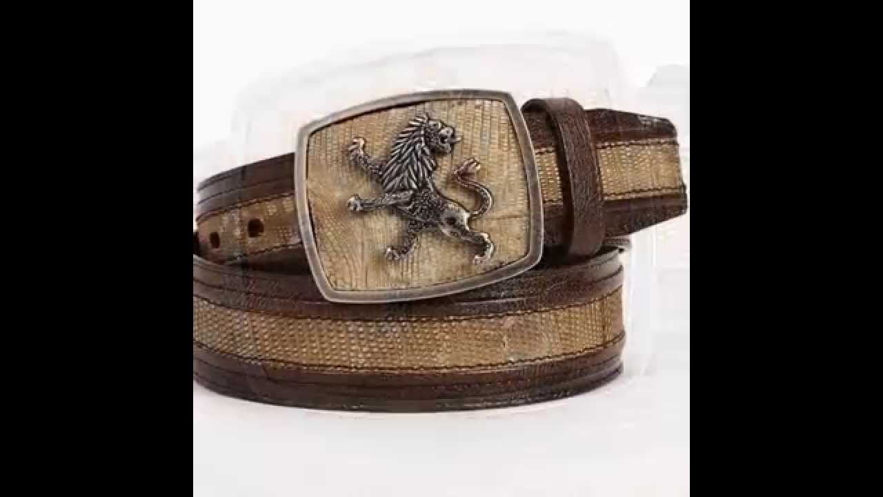 Cintos de Hombre Cuadra