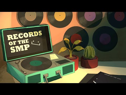 Records of the SMP - Derivakat [Dream SMP Album]