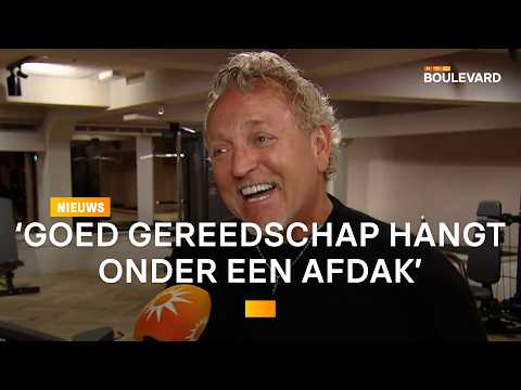 Gordon showt lichaam in voorbereiding op cover Men's Health | RTL Boulevard