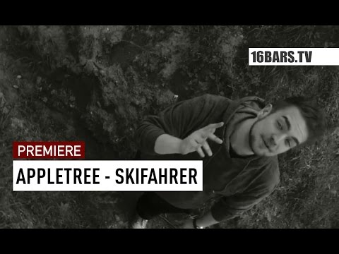 Appletree - Skifahrer (16BARS.TV PREMIERE)
