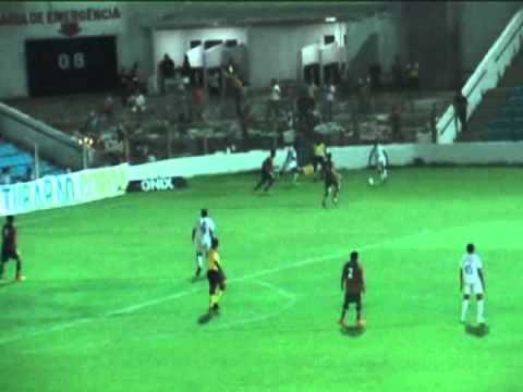 Gols e lances do meia Anderson, pelo Bacabal-MA