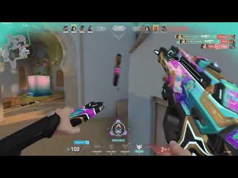 Valorant Goddess 3 // DROGA - REMIX - Yung Mici, Boro Purvi