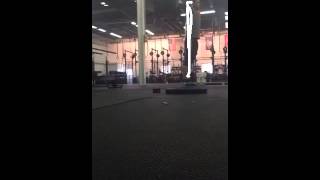 Testing out the Iron Path App