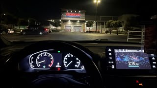 Day 1 Stocking & Traning At Costco 2:30 Am