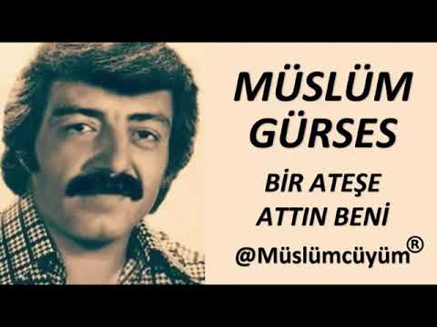Müslüm Gürses Bir Ateşe Attın Beni Baba dan resital
