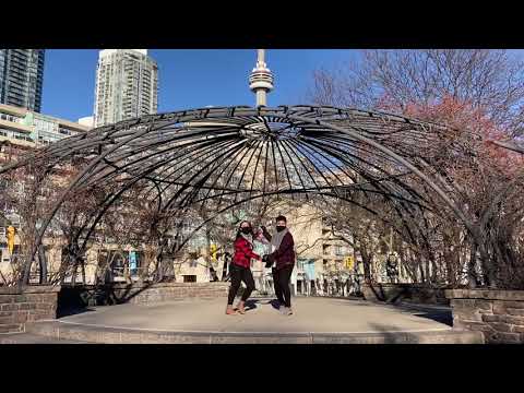Merecumbe💃🏻🇨🇴🕺🏻- Salsa Caleña Performance in Toronto