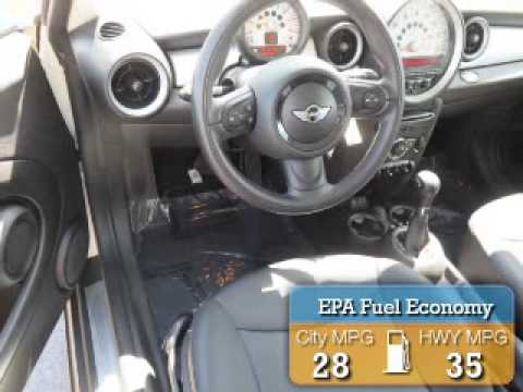 2014 MINI Clubman H3128 - Arden NC