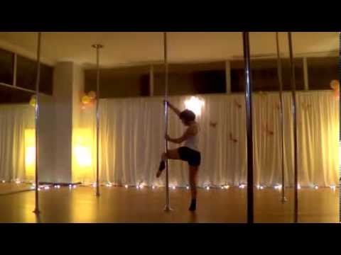 05.Thess Pole Show 4 - Pole Art - Level 1 (Solo)