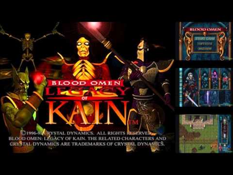 Prime VGM 220 - Blood Omen: Legacy of Kain - Elzevir's Mansion (Extended)