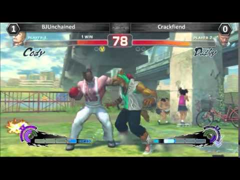 NCFC2 (B-League) Round 1 - BJ Unchained vs pH | Crackfiend