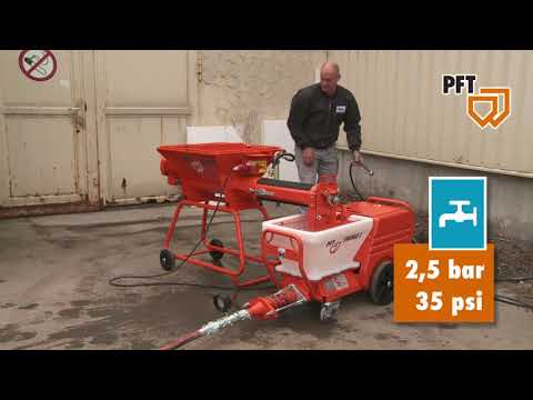 PFT HM 24 PFT SWING L