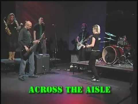 Across The Aisle - Put Up Your Dukes (Checkerboard Kids)