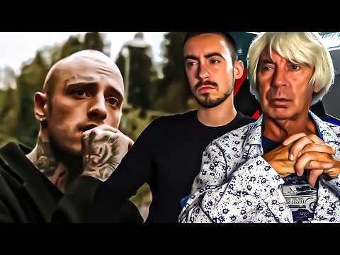 Mon père réagit à Django - Différent