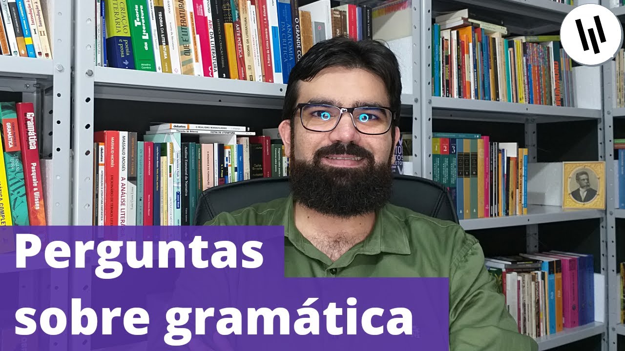 Respondendo a perguntas sobre gramática | Professor Weslley Barbosa