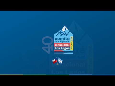 🟠 VALDIVIA | EN VIVO: ceremonia de clausura del 40° Comité de Integración Binacional Los Lagos