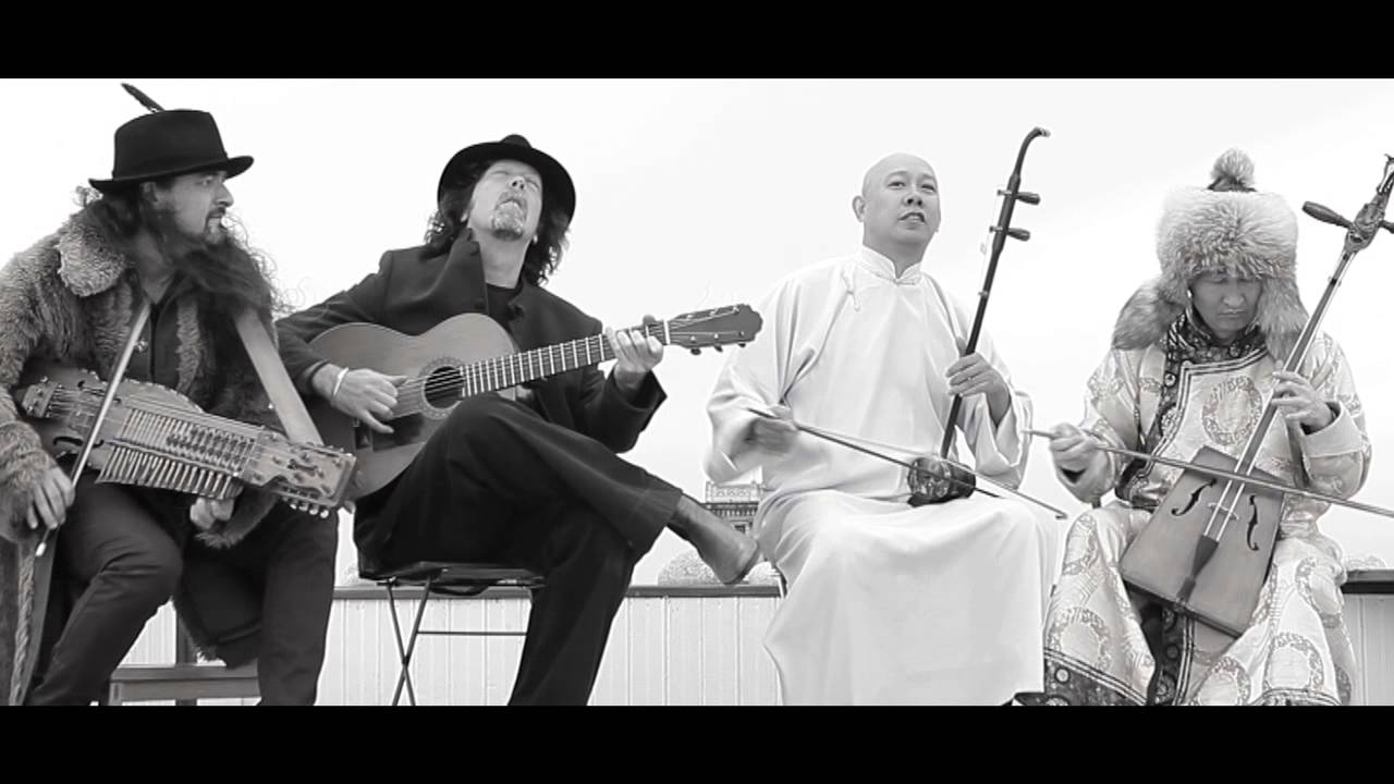 Duplessy & the violins of the world - Crazy Horse