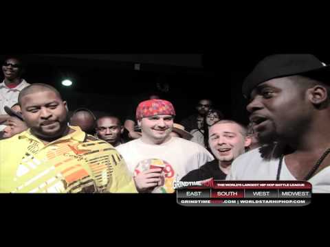 Ness Lee vs Sir Locksley