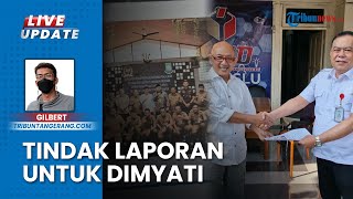 Cawagub Banten Diduga Terlibat Kasus Abuse of Power, Bawaslu Segera Panggil Dimyati Natakusumah