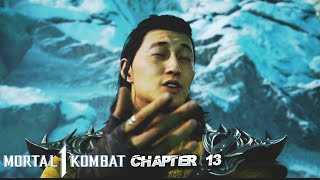 Mortal Kombat 1 Let's Play Chapter 13 - Deadly Alliance (Shang Tsung)