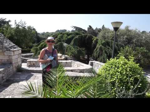 Giro della regione Puglia  - 17 città e luoghi da visitare