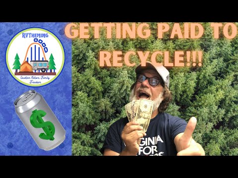 Making Money With the Oregon Recycling System