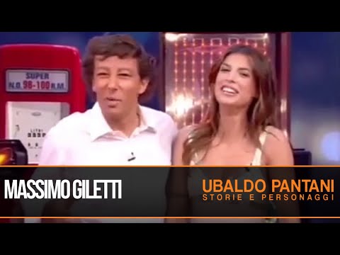 Massimo Giletti e il primo bacio di Elisabetta Canalis | Ubaldo Pantani