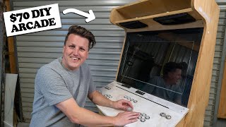 I Got This Giant Arcade For Only $70!