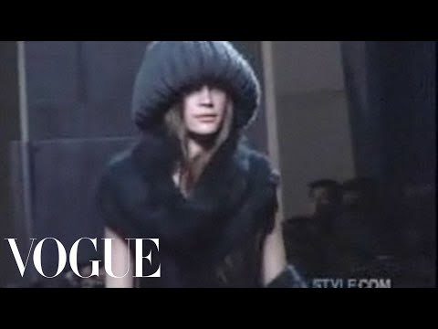 Fashion Show - Marc Jacobs: Fall 2006 Ready-to-Wear