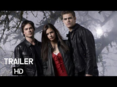 Diários de Um Vampiro - 1ª Temporada - PEN-DRIVE INCLUSO