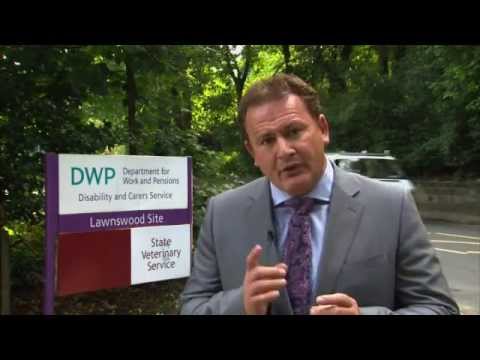 ATOS & DWP telling Parkinson's disease sufferers to "get a job"