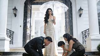 Servi a família dele 5 anos—ele disse que sou pior que um cachorro! Então vazei!