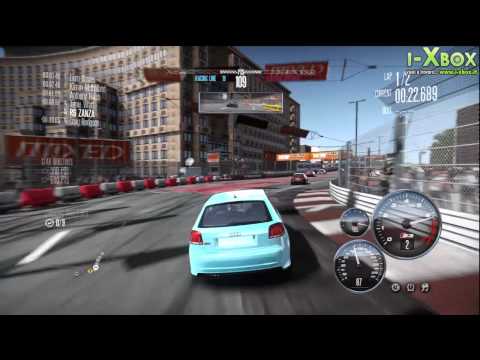 Need for Speed Shift Xbox 360