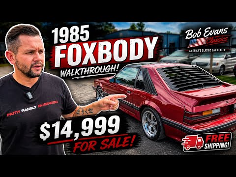 1985 Ford Mustang (CC-2071882) for sale in Penndel, Pennsylvania