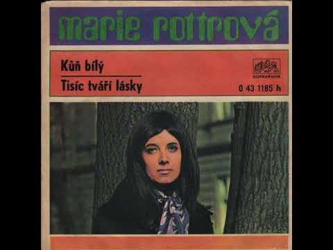 Marie Rottrová - Tisíc tváří lásky (20.5.1971)
