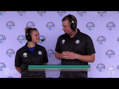 California-Santa Barbara vs. Ohio State University--2019 College Championships