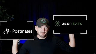 Uber Eats vs Postmates Which one makes more (2020)