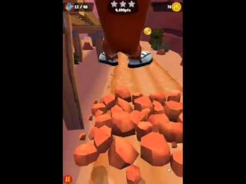 Looney Tunes Dash Level 235 / Looney Tunes Hetzjagd Level 235