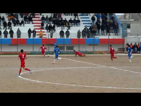 Occasione Radicchio Carovigno - Grottaglie 2-0 (Promozione Pugliese 15.01.2017)