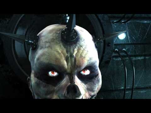 Raving Nightmare - Man's Inhumanity - 27.03.2010 - Turbinenhalle Oberhausen ( DE )