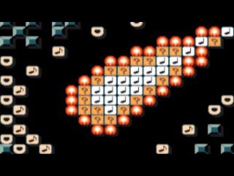 Escape the Apocalypse by Danno - SUPER MARIO MAKER - NO COMMENTARY 1AU