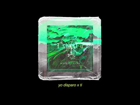 BIXO RARO & CR8   "I SHXXT U"