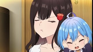 Download lagu Enomoto Rion Bed mattress | anime moment | Danjo no Yuujou wa Seiritsu suru? mp3