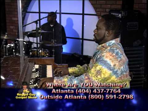 Reggie Gay Gospel Show_Atlanta Chapter Choir GWMA_song 1
