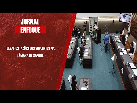 Vereador Tiganá (PP) fala sobre projetos e ações na Câmara